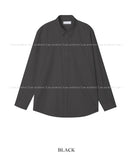Rust basic shirt