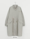 Roydo Bomber Long Jacket