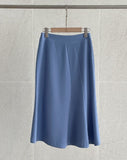 Belend Mermaid Midi Skirt