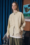 Velvet Racing Track Jacket