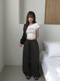 Dorothy Lettering One-Off Short Sleeve T-Shirt