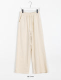 Piran Cotton Wide Color Pants