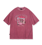 Cake Date Pigment Short Sleeve Tee
