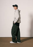 Parachute Cargo Pants