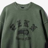 Bombing Pigment Sweatshirt