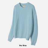 Mobli Warmer Angora Knit