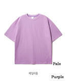 Eddy overfit short sleeve T-shirt