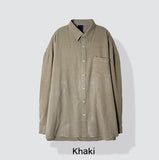 Summer Linen Overshirt