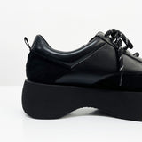 Ropel String Platform Sneakers