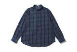 Garmot Pigment Checked Shirt