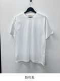 Modern Chain Cotton Short Sleeve Tee