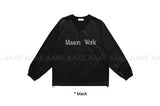 GLOSSY V-NECK MTM