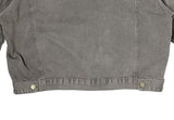 Coron Pigment Over Hood Jacket