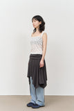 (W) Bell Skirt