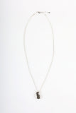 bold bean necklace