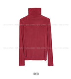 [1+1] Merry Glam Turtleneck Long-Sleeved T-Shirt