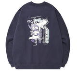 PERCEPTION Brushed Sweatshirt