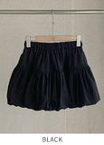 [Training set] Neko Anorak Zip-up Jumper Mini Skirt Pants