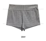 [U-BASIC] Pleaser Micro Low Pants