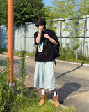 Lark Milk Short Sleeve T-Shirt