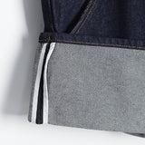 Frankie Selvage Bermuda Pants