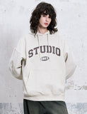 Studio Arch Logo Hoodie