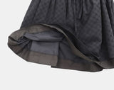 Nerua Vintage Flare Skirt