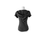 [Short Sleeve ver./MADE] Kale Snap Toto Hood Short Sleeve T-shirt