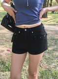 Chatto Studded Back Pocket Shorts