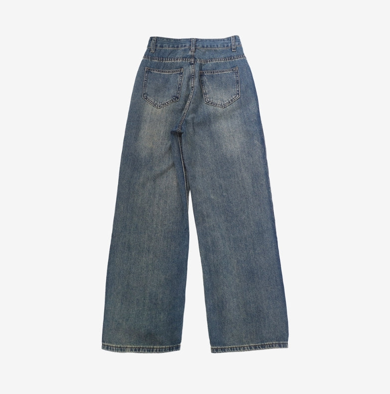 【NONCODE】Pabeu Washing Line Pants NONCODE(ノンコード) - パブウォッシングラインパンツ / Pabeu