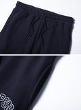 San Diego Embroidered Balloon Jogger Pants