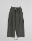 Melber Banding Balloon Nylon Pants
