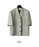 Rodina Half Crop Blazer