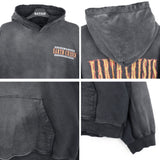 Limited Earth Dyeing Hoodie