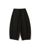 [AG] Paneled Herringbone Washed Balloon Pants