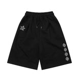 Luna Star Bermuda Pants