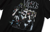 DTP 80s TOWN Short Sleeve Tee