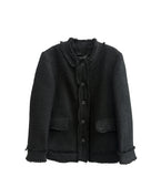 DEER TWEED WOOL JK