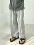 Pintuck Basic Semi-Balloon Fit Training Sweatpants