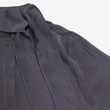 Diant Silky Scarf Blouse
