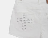 Pleddy Studded Shorts