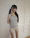 Etin Roll-up Shorts