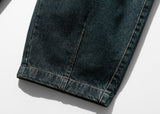 Under Dart Denim Pants