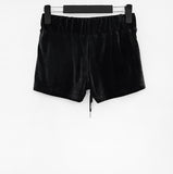 Nook Velvet Short Pants