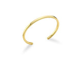 [Premium Plating] Precise AB Single Cuff Bangle