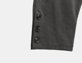 Sierra Slit Button Biker Pants