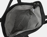 Mokit Suede Belt Shoulder Bag