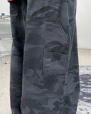 Berni Camo Carpenter Balloon Pants