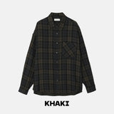 Dao Deep Checked Shirt