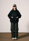 Parachute Cargo Pants